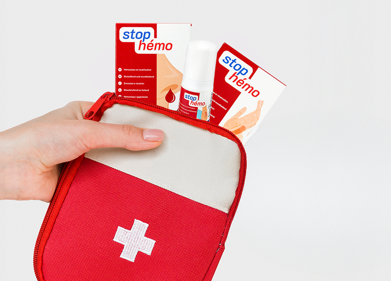 wakacyjna apteczka pierwszej pomocy